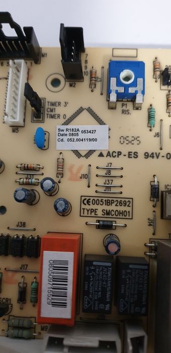 Placa Electronica Centrala Mistral MBI 24Kw sau Baxi eco 240i -ACP-ES