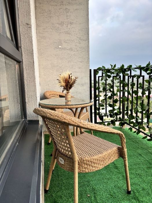 Яккасарай «Престиж Гарден» 1 комнатная еуро Лух Апартмент