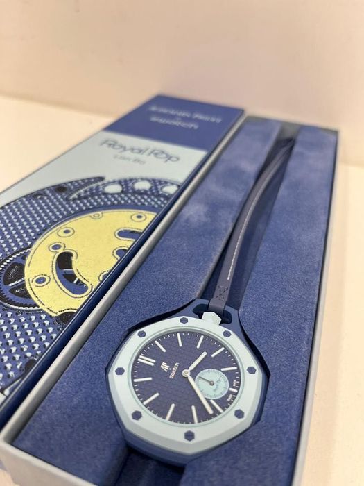 Ap swatch royal pop original
