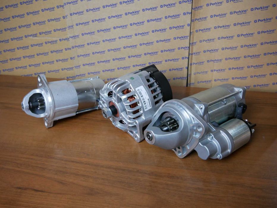 Запасные части Perkins