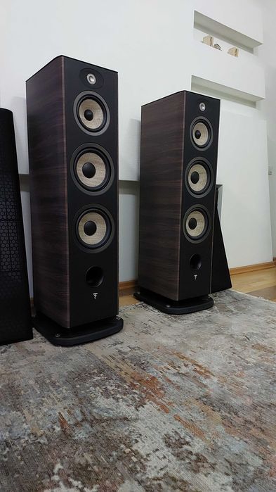 Акустика   Focal Onkyo Bose  AR