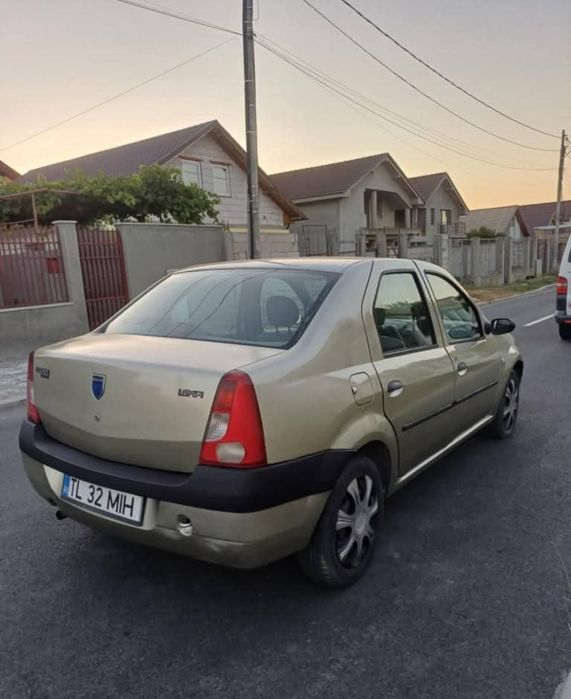 Vând urgent Dacia logan 1.6mpi acte valabile