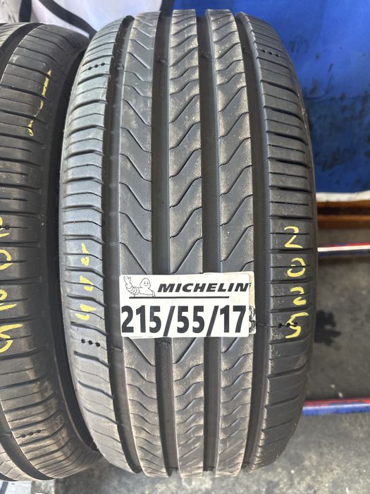 215/55/17 Michelin  2025