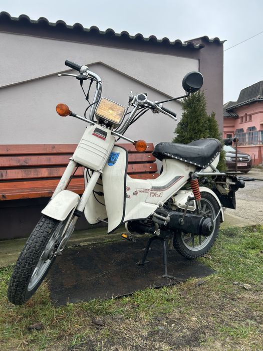 Moped pedale/ Moped benzina / Scuter benzina Honda