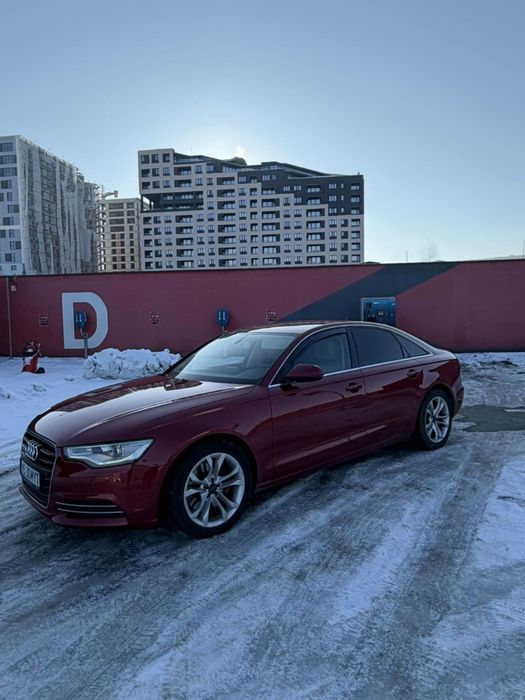 De vânzare audi a6
