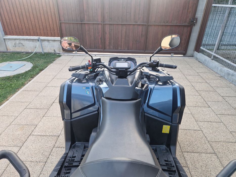 Can Am Outlander Max Limited 1000R