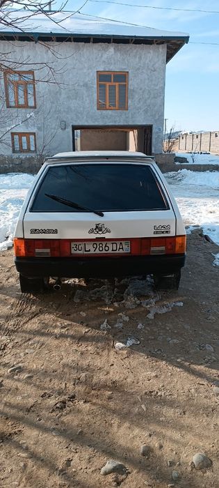 Lada 2109 holati yaxshi