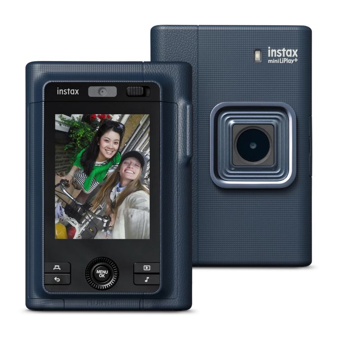 Instax Mini Liplay Plus