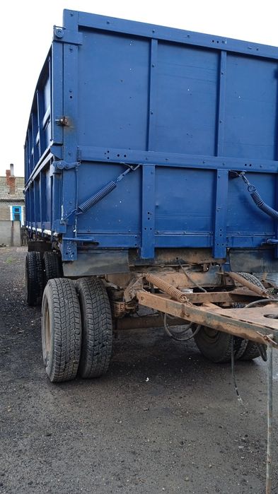 Прицеп сельхозник