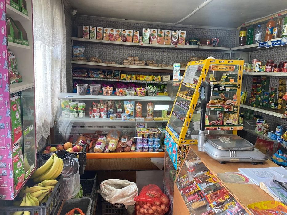 Продам дом в Карабулаке с магазином