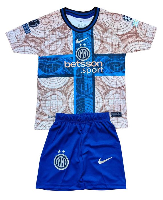 Детско - юношески футболен екип Интер Лоутаро Lautaro