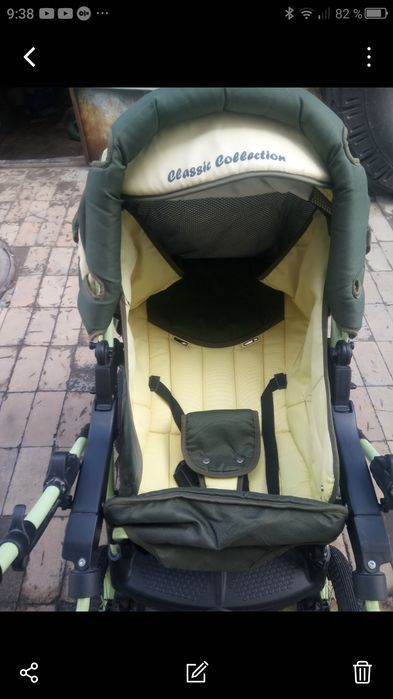 Продам детскую коляску