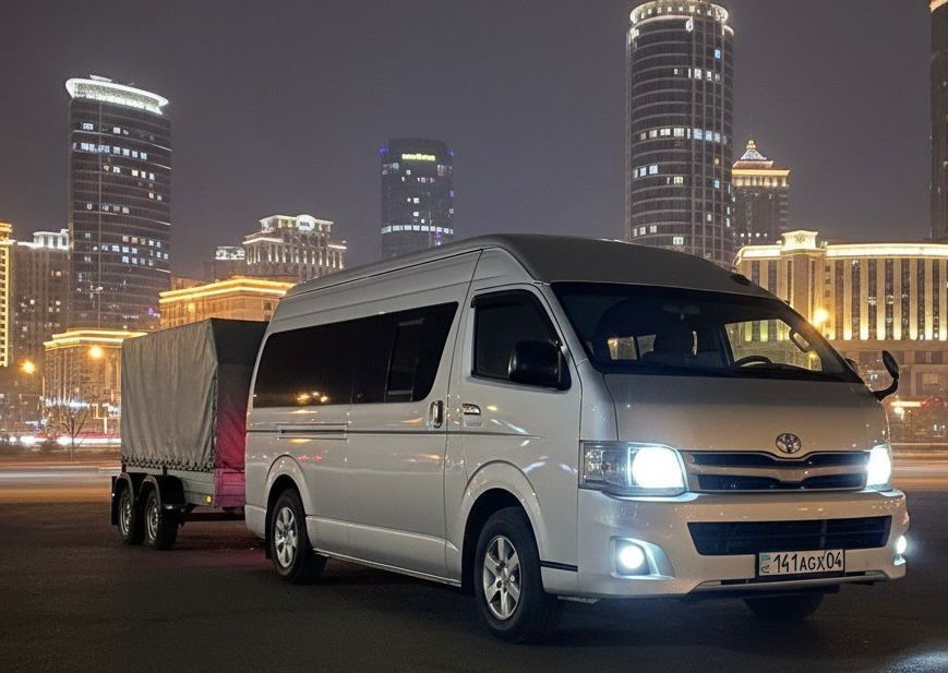 Продам автомобиль Тойота Хайс