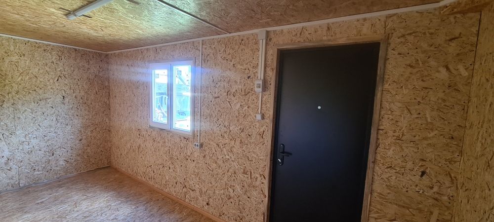 Контейнер 20 футов