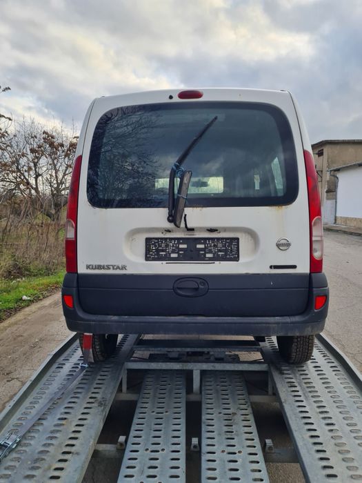 Рено Канго 2009г 1.5dci НА части, Renault Kangoo 2009г. na chasti