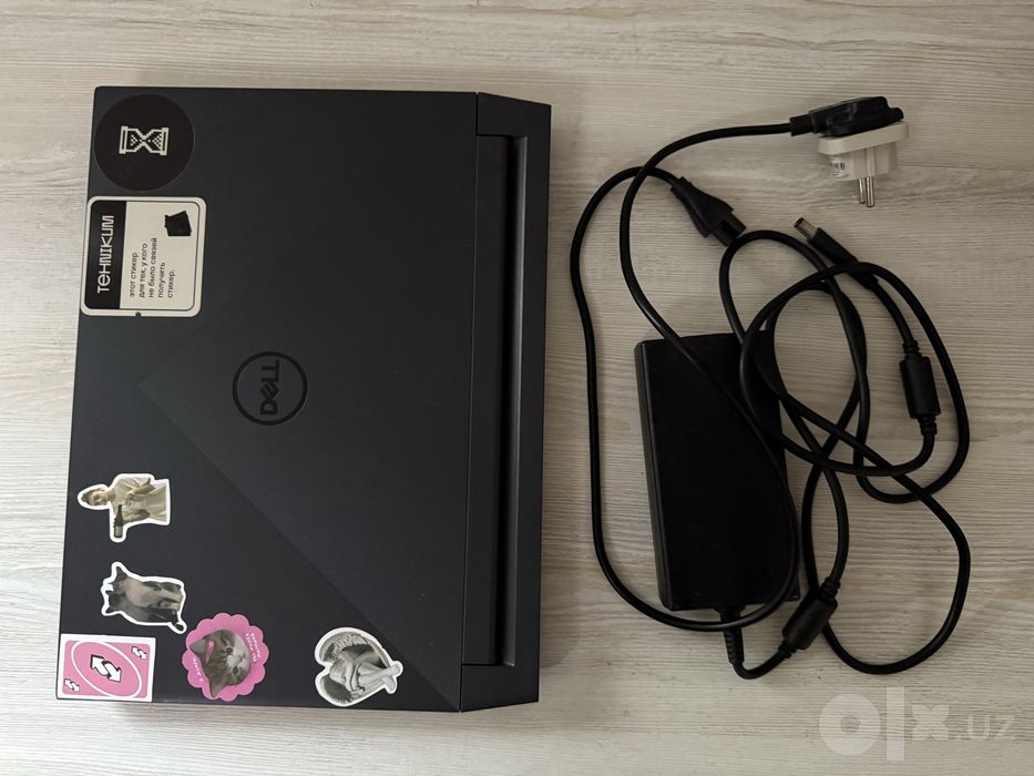 Ноутбук  Dell G15 5511.