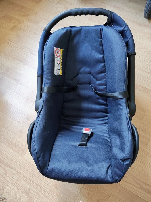 Căruț Krausman 3in1