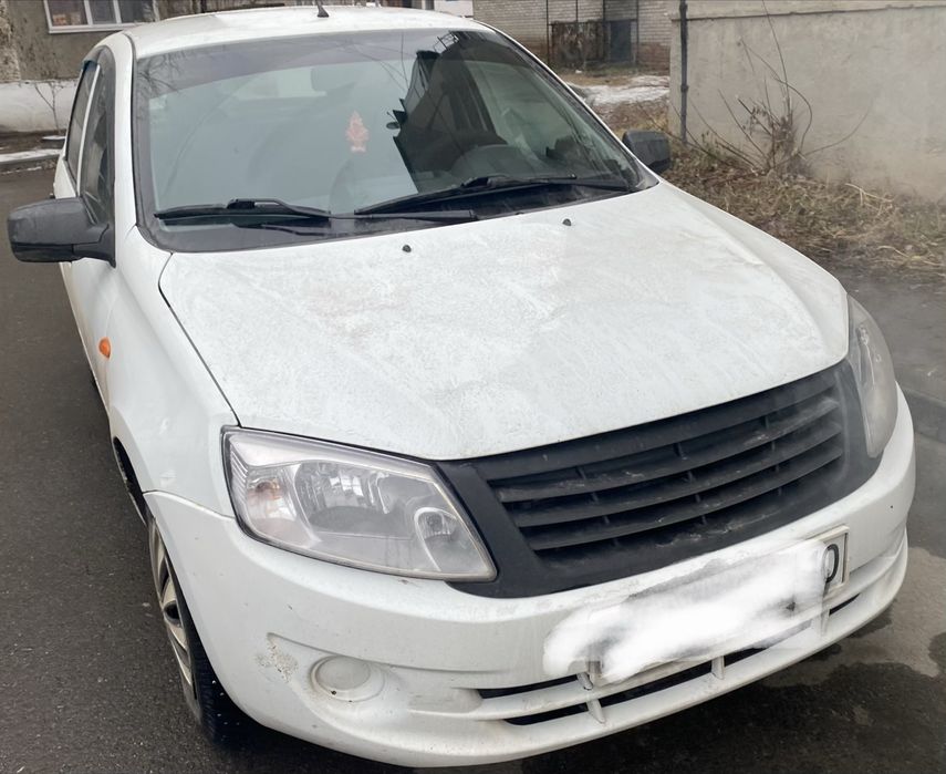 Лада гранта 13год