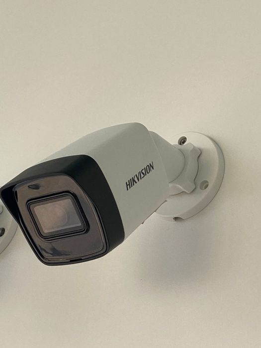 Камеры видеонаблюдения