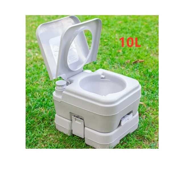 Преносима Тоалетна, Химическа тоалетна за къмпинг, 2 размера