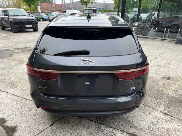 Продавам Jaguar XF Sportbrake II 2.0D, 2018г-БЛОКИРАЛ ДВИГАТЕЛ