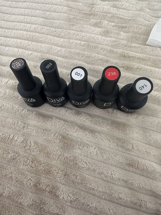 Все для маникюра и покрытия