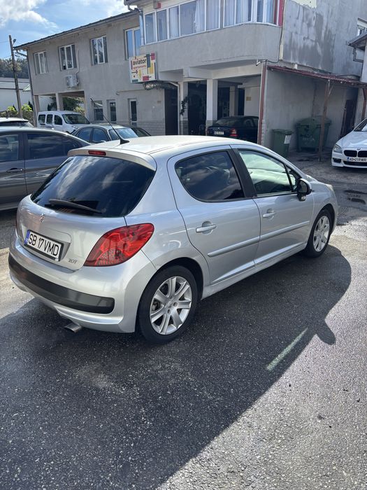 PEUGEOT 207 2007 — imagine 5