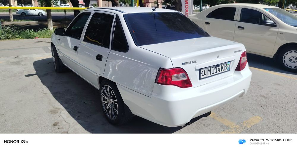 Chevrolet Nexia 2010