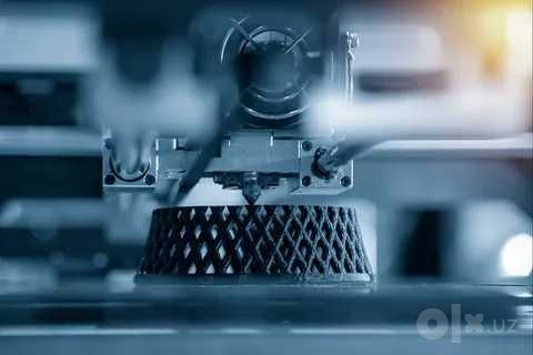 Hobbi loyihalari uchun 3D pechat xizmati