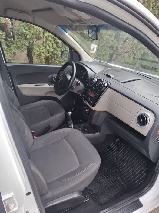 Dacia Lodgy Prestige 7 LOCURI 2014 Diesel AC