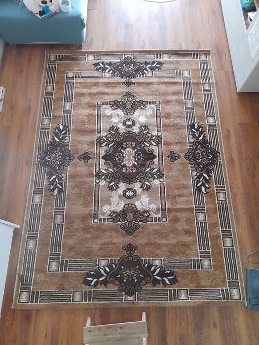 Големи килими с къса нишка