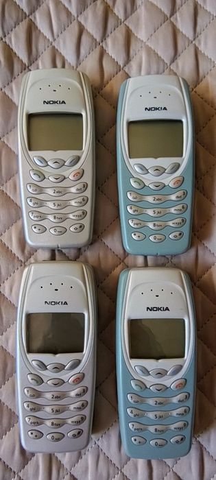 Încărcător original și Nokia k nou