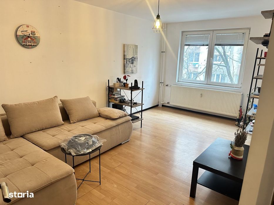 Petre Ispirescu 3 Camere Mobilat Utilat Reabilitat Teava Gaze Oferta