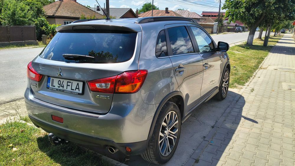 MITSUBISHI ASX 2016 — imagine 3