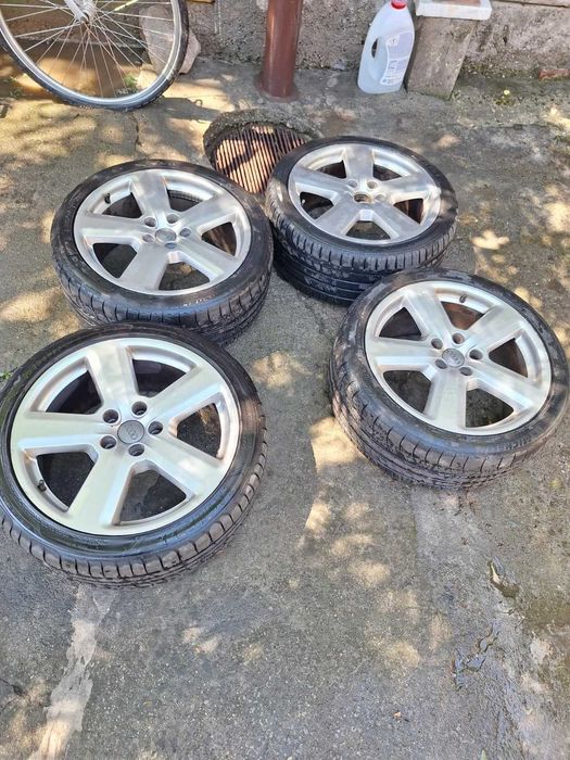 Jante originale Audi