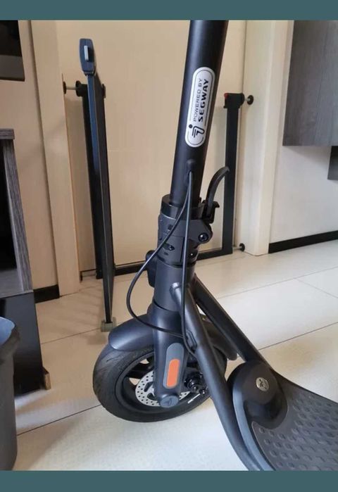 Електрически скутер тротинетка SEGWAY F2 ninebot