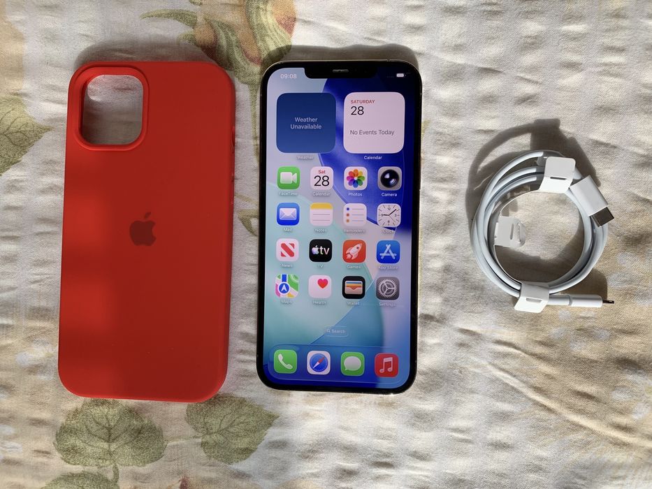 Iphone 12 pro max 128gb