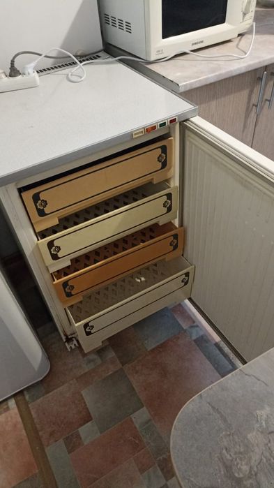 Морозилка. 1980 гв