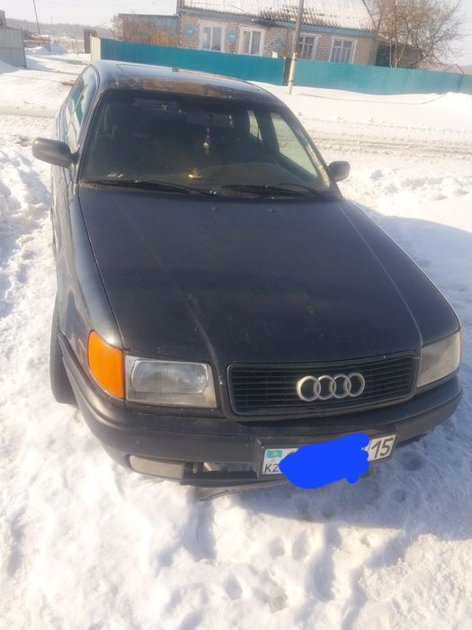 Продам ауди 100с4