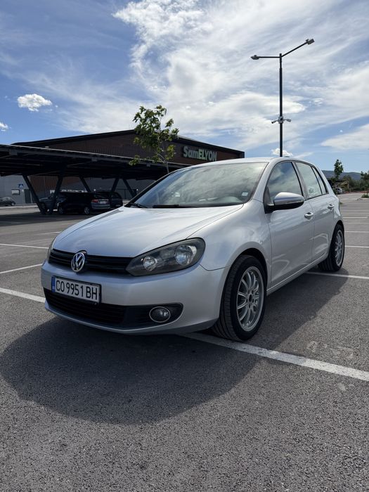 VW Golf 6 1.6 TDI  2010 Година
