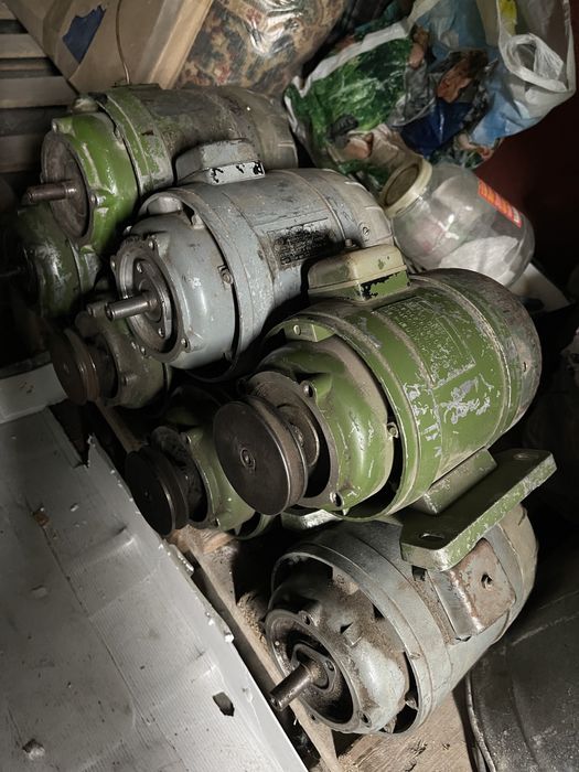 Электродвигатель