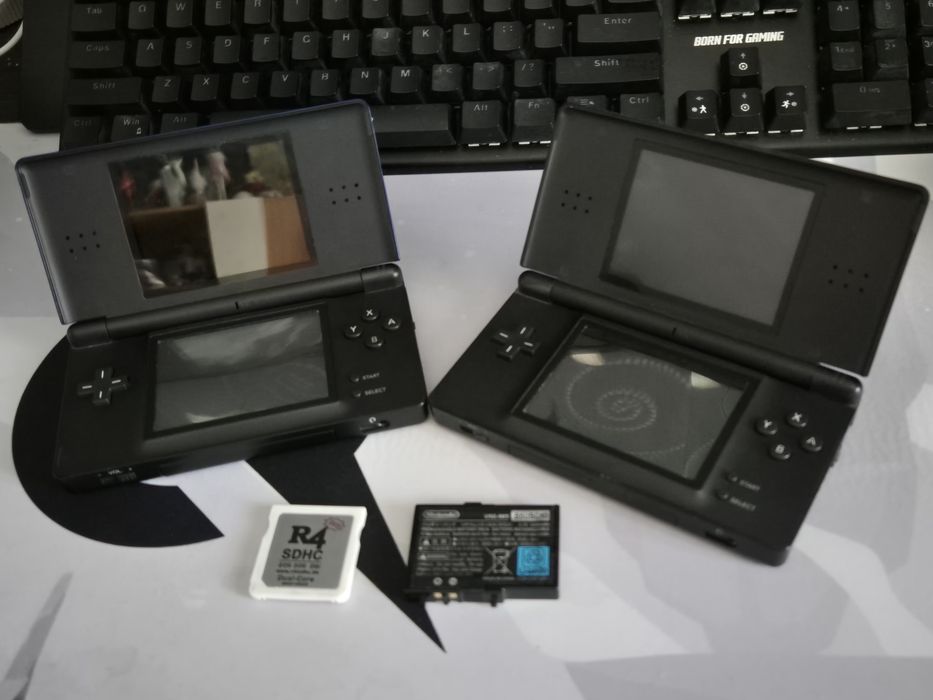 Nintendo ds lite USA,EUR