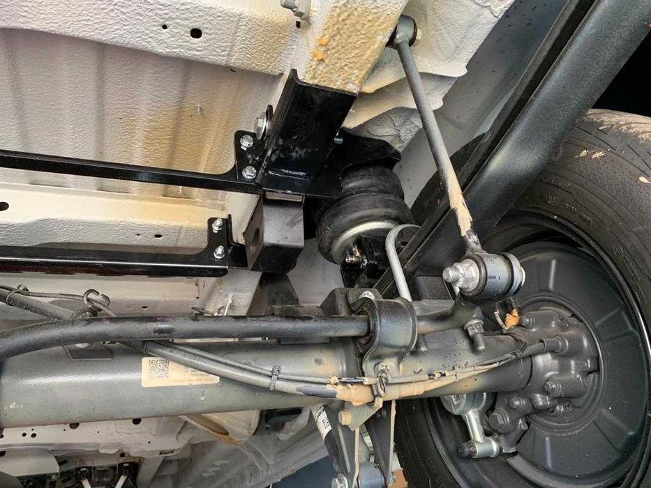 Perne aer suplimentare Mercedes Sprinter , Volkswagen Crafter 3.5 tone