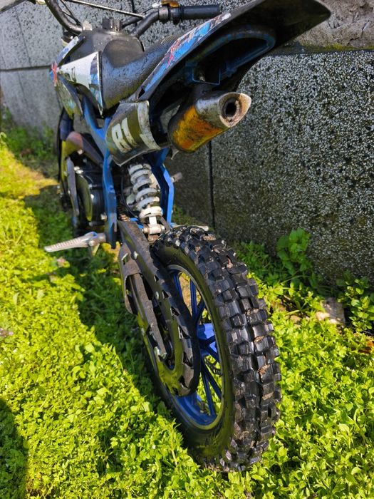 Кросово моторчее