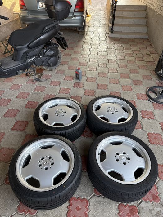 Продам моноблок диск с резиной