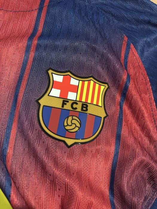 Tricou Barcelona 2025/2026