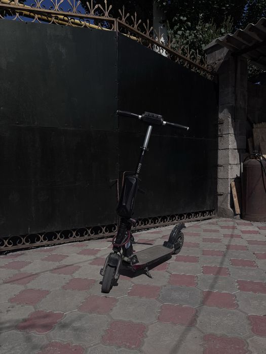 Продам электро самокат kugoo s3 pro