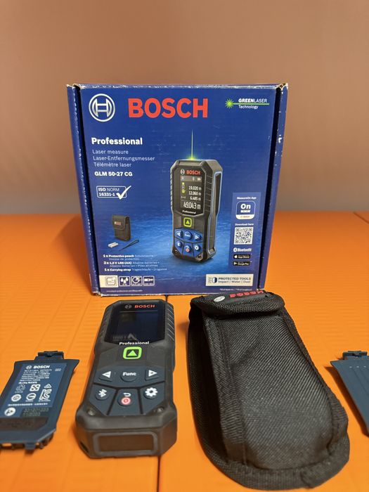 Дальномер лазерный профессиональный Bosch