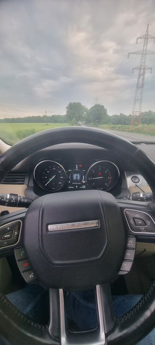 Vând Range Rover Evoque
