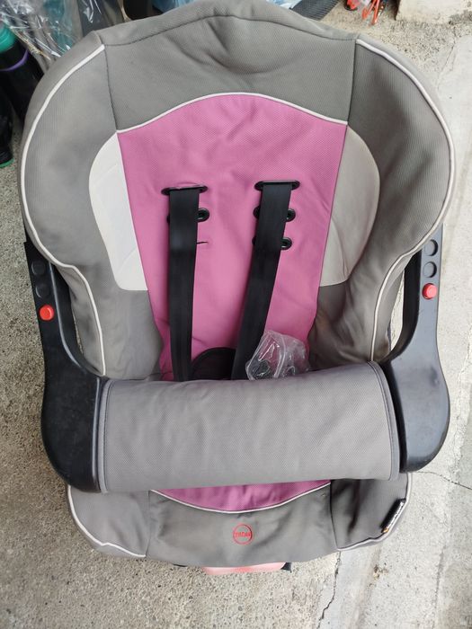 Scaun auto copii 2-5 ani, Bertoni,  original, solid